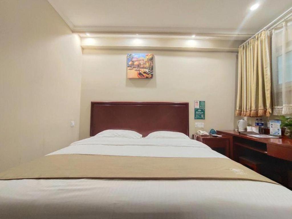 格林豪泰北京大兴国际机场榆垡镇快捷酒店 外观 照片